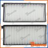 Filtre d'habitacle pour SSANGYONG | FCF-DW-019, 09-SS-04